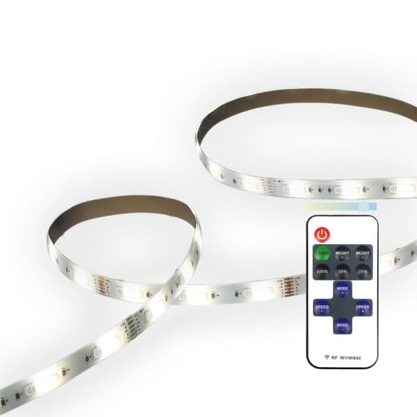 LED trakovi KSIX CCT 24 W 5 m 6500 K 2400 Lm Grå