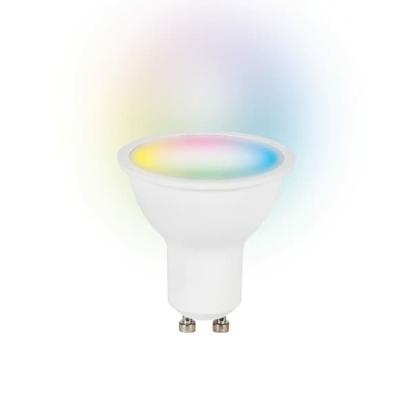 LED-lampa KSIX GU10 5,5 W G