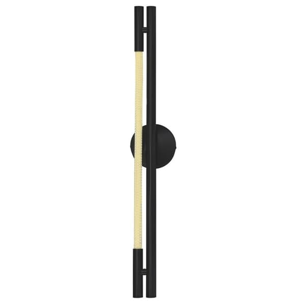 Vägglykta Activejet AJE-CHARLIE WW 8 W 1050 Lm (2700 K) (Varmvit)