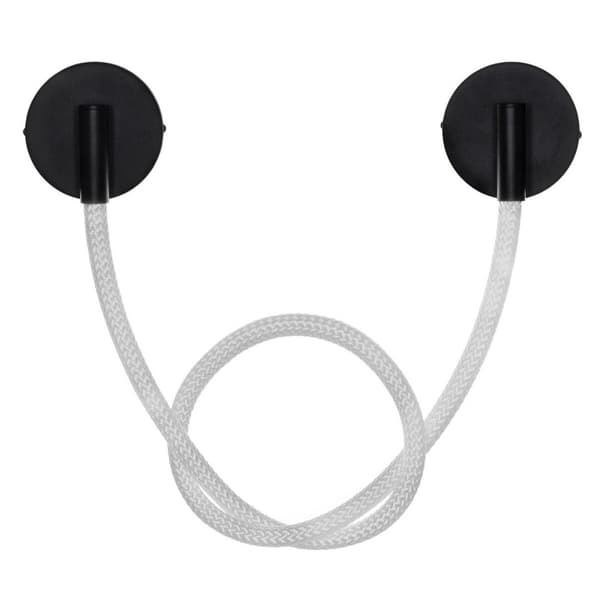 Vägglykta Activejet AJE-CAMELIA NW 2400 Lm 16 W (4000 K) Svart