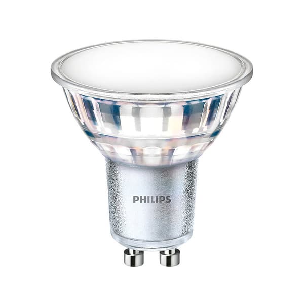 LED-lampa GU10 4,9W = 50W 550lm 4000K Neutralvit 120° PHILIPS
