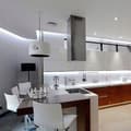 Miniatyrbillede 10 af 10: Stik til LED COB-strip 8mm uden kabel