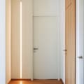 Miniatyrbillede 6 af 10: LED COB strip-stik 8 mm enkeltsidet med ledning