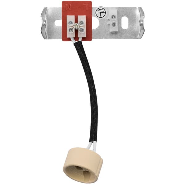 Påbygningsmonteret HALOGEN Spot Tube Flytbar Armatur LUNDO GU10 Rund Sort