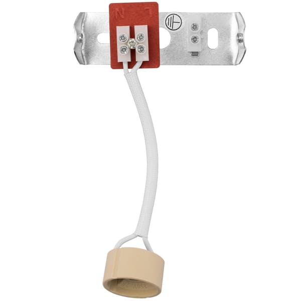 Påbygningsmonteret HALOGEN Spot Tube Flytbar Armatur LUNDO GU10 Rund Hvid 80mm