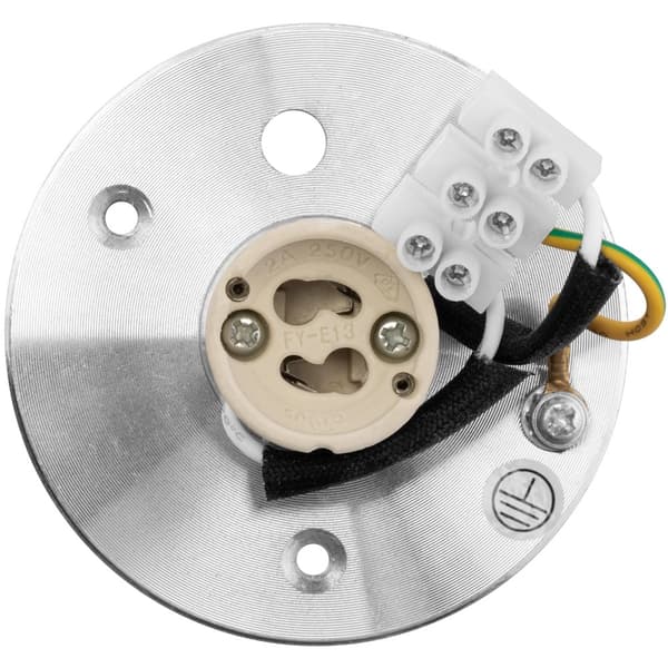 Påbygningsmonteret HALOGEN Spot Tube ARISA GU10 Rund Sort 80mm