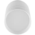 Miniatyrbillede 2 af 10: Påbygningsmonteret HALOGEN Spot Tube ARISA GU10 Rund Hvid 80mm
