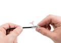 Miniatyrbillede 8 af 10: WAGO 2773-2401 gennemføringsstik 0,75-4 mm² ledning 2773-2401