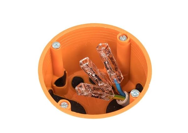 WAGO 2773-2401 gennemføringsstik 0,75-4 mm² ledning 2773-2401