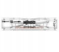 Miniatyrbillede 2 af 10: WAGO 2773-2401 gennemføringsstik 0,75-4 mm² ledning 2773-2401