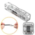 Miniatyrbillede 1 af 10: WAGO 2773-2401 gennemføringsstik 0,75-4 mm² ledning 2773-2401