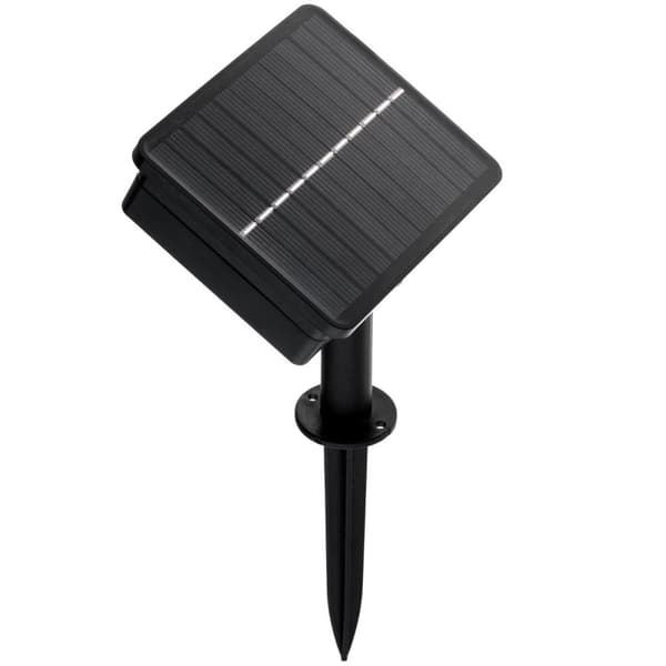 Solcelledrevet haveguirlande 30x LED dekorative kugler 15m varm 3000K PILOT