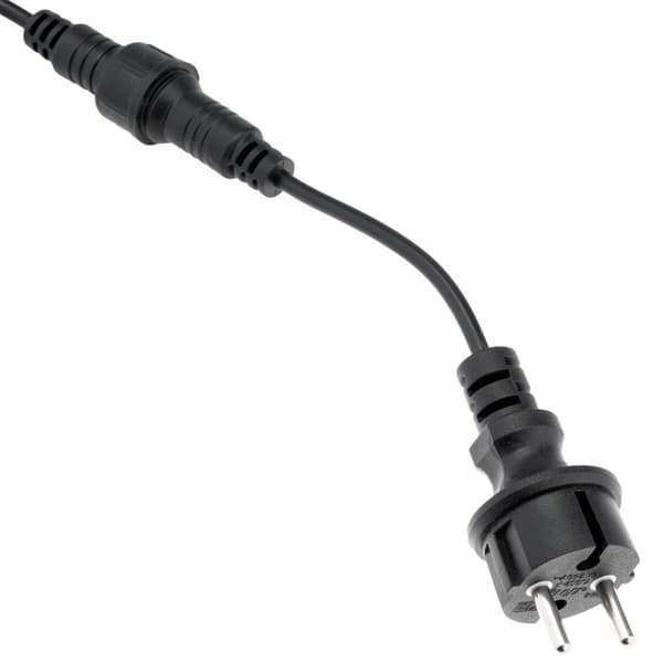 MALUS Ljusslinga för trädgårdslampa 10m 10x E27 Lumiled