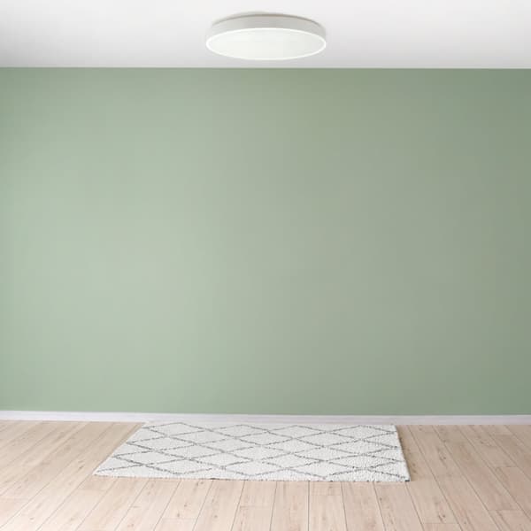 LED loftlampe 24W 4000K 2500lm Rund IP44 Hvid Ring ALS