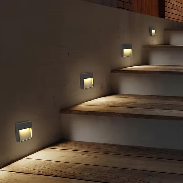 Havelampe Udendørs Væglampe Facade 5W LED IP54 400lm 4000K PIVAR