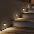 Miniatyrbillede 5 af 7: Havelampe Udendørs Væglampe Facade 5W LED IP54 400lm 4000K PIVAR