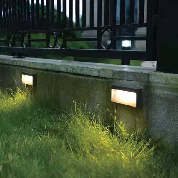 Havelampe Udendørs Væglampe Facade 5W LED IP54 400lm 4000K PIVAR
