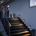 Miniatyrbillede 2 af 7: Havelampe Udendørs Væglampe Facade 5W LED IP54 400lm 4000K PIVAR