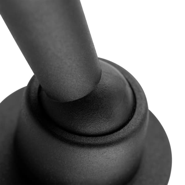 Trädgårdslampa utomhus LED GU10 spotlight driven IP65 GARTI kabel