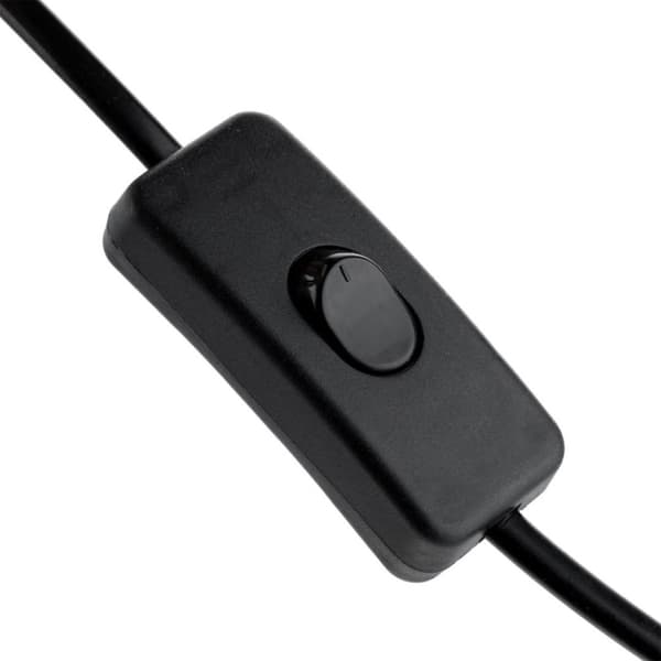 TOBI E27 Bordtegningslampe Rød Bordholder