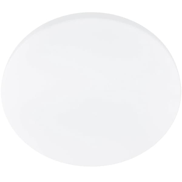LED loftlampe overflademonteret 18W rund IP44 33 cm