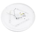 Miniatyrbillede 3 af 10: LED loftlampe overflademonteret 18W rund IP44 33 cm bevægelsessensor