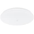 Miniatyrbillede 6 af 10: LED loftlampe overflademonteret 24W rund IP44 38 cm bevægelsessensor