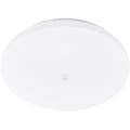 Miniatyrbillede 10 af 10: LED loftlampe overflademonteret 24W rund IP44 38 cm bevægelsessensor
