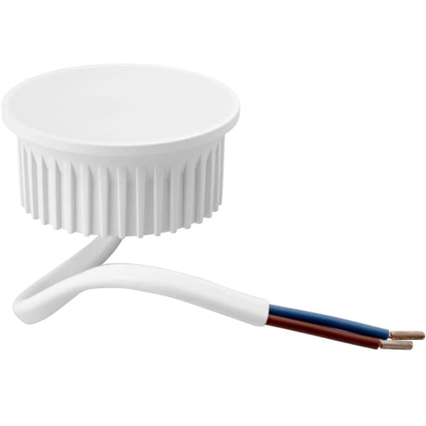 LED-armaturindsats INSERT Milky-modul 5W = 35W 120° 470lm 3000K Varm