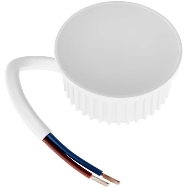 LED-armaturindsats INSERT Milky-modul 5W = 35W 120° 470lm 3000K Varm