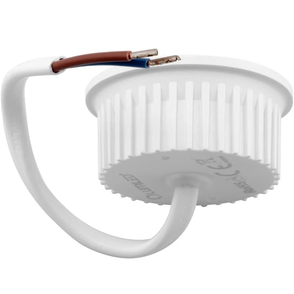 LED-armaturindsats INSERT Milky-modul 5W = 35W 120° 470lm 6500K Kold