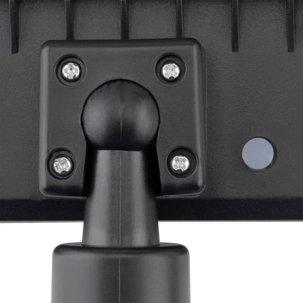 Solcellsdriven LED-lampa för utomhusbruk, trädgård, 4000K, IP44, fjärrkontroll, lusthus, terrass, 2 lampor