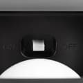 Pikkukuva 4 / 10: KWADRUS 3000K LED-aurinkokennopuutarhavalaisin, sisäänrakennettu, IP44, koristeellinen