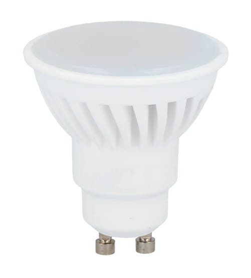 LED-linjepære PRIME GU10 7W 2700K varm 1000lm keramisk STRONG