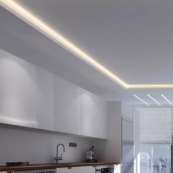 LED-nauha V-TAC VT-COB 280LED 24V 10W/m 6000K 800lm (Tuotenumero 2654)