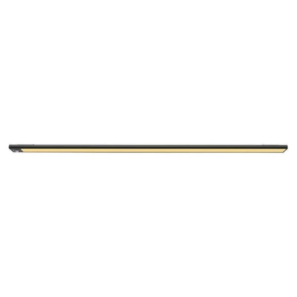 Yeelight Garderobelampe YLBGD-0046 Garderobelampe med bevægelsessensor 60 cm sort 4000 K