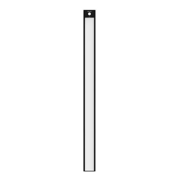 Yeelight Garderobelampe YLBGD-0046 Garderobelampe med bevægelsessensor 60 cm sort 4000 K