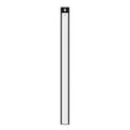 Miniatyrbillede 1 af 3: Yeelight Garderobelampe YLBGD-0046 Garderobelampe med bevægelsessensor 60 cm sort 4000 K