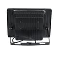 Miniatyrbillede 3 af 6: V-TAC 16W Sort IP65 Solcelle LED Projektor, Fjernbetjening, Timer VT-40W 6000K 1050lm