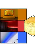 Miniatyrbild 2 av 2: WOOX R5093 smart belysning Smart ljusslinga Wi-Fi 24 W