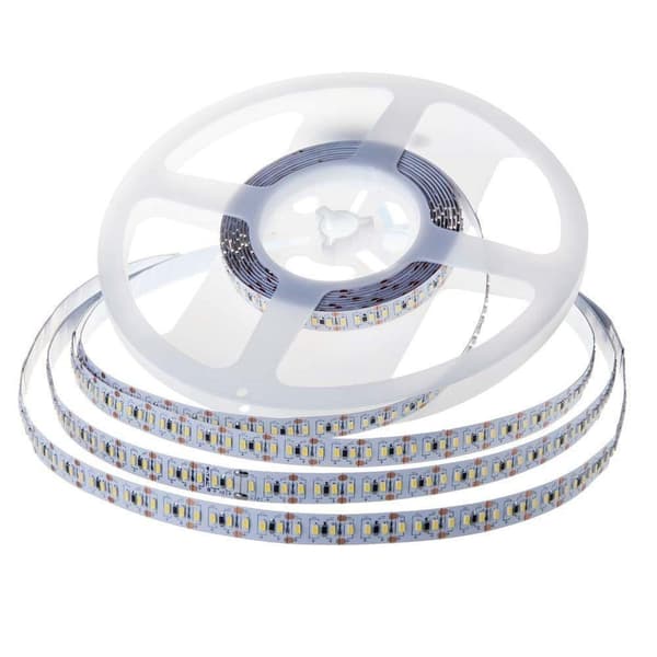 LED-strip V-TAC VT-3014 1020LED SMD3014 12V IP20 18W/m 3000K 1700lm (SKU 2404)