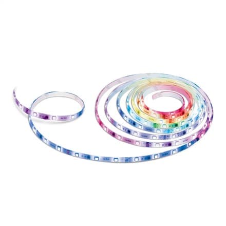 TP-Link Tapo L920-5 Smart Wi-Fi LED-bjælke (2100 mcd, variable farver, RGBIC, 5 m)