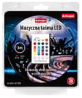 Miniatyrbild 3 av 4: Activejet AJE-LED MUSIKRAND LED