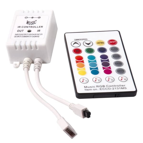 Activejet AJE-LED MUSIKRAND LED