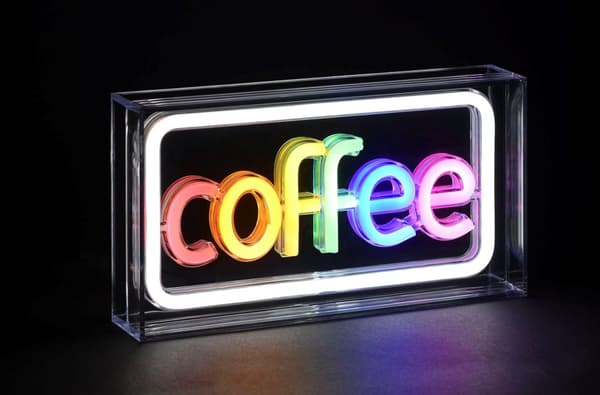 Activejet Neon LED AJE-NEON KAFFE