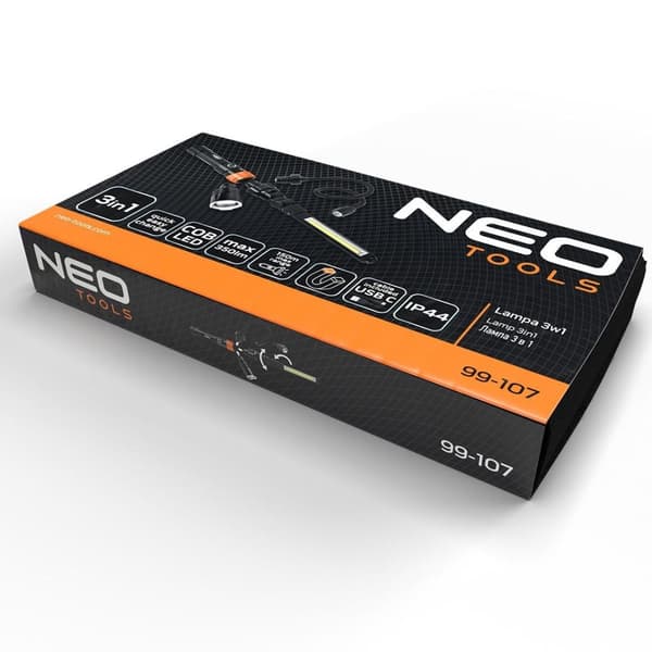 NEO tools 99-107 udendørsbelysning
