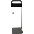 Miniatyrbild 1 av 4: Design solarlampa för bord - Easy - Grå