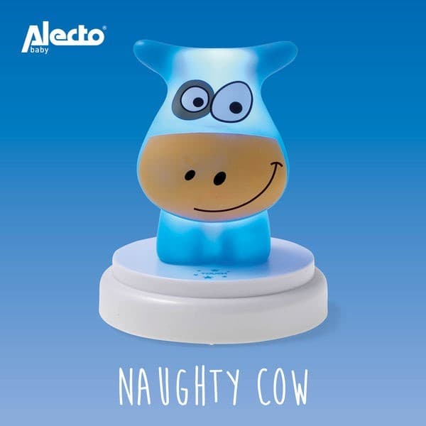 Alecto Naughty Cow LED Natlampe