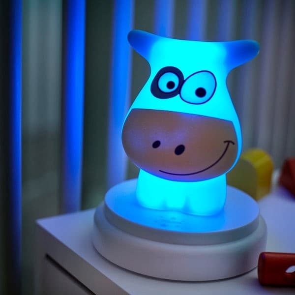 Alecto Naughty Cow LED Natlampe