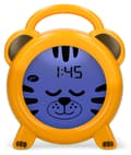 Miniatyrbillede 3 af 6: Natlampe med vækkeur, søvntræner Alecto BC100TIGER